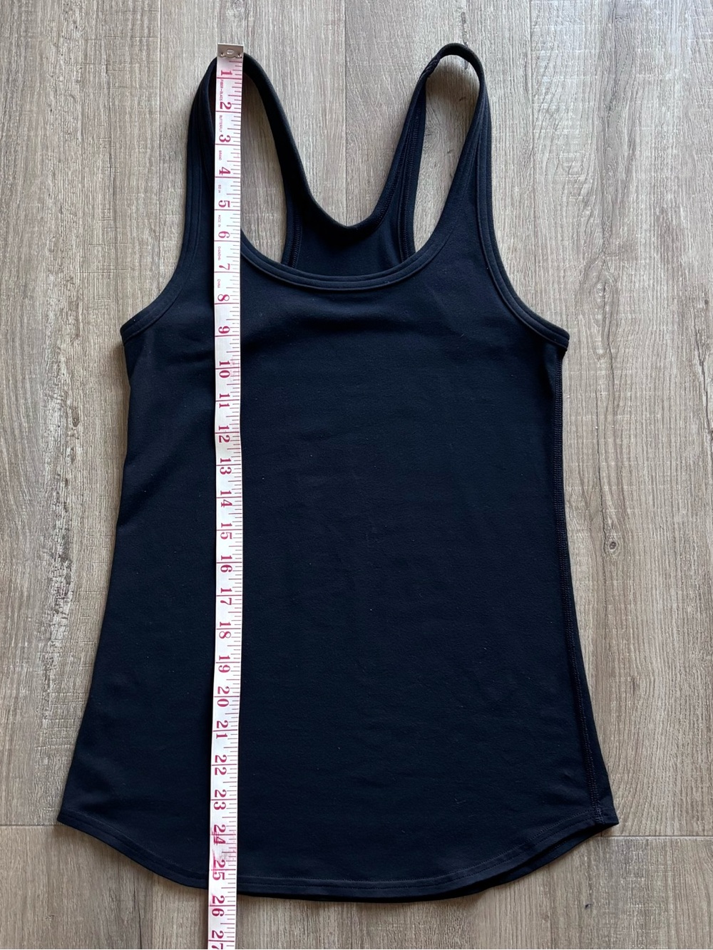 Lululemon Cool Racerback *Luon Light - Picture 5 of 5